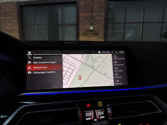 BMW X7 M50d High Executive M-Sport 400pk 2019, NL-Kenteken