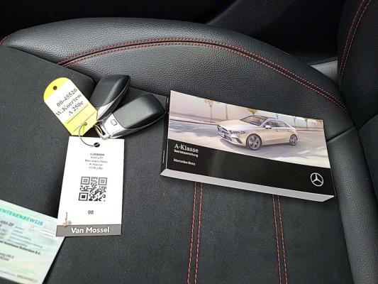 Mercedes-Benz A 250e Business Solution AMG 262pk 2021 (Origineel-NL) A-klasse, K-685-ZP