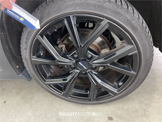 Audi A3 Sportback 40 e Advanced edition TFSI 265pk 2022, X-112-BZ