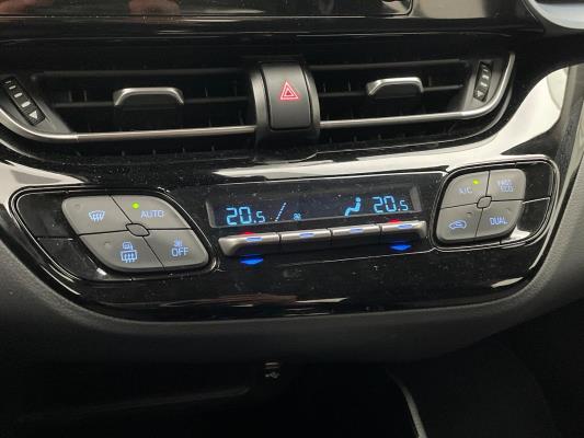 Toyota C-HR Hybrid Dynamic 2.0 261pk 2021 (Origineel-NL), L-425-SZ