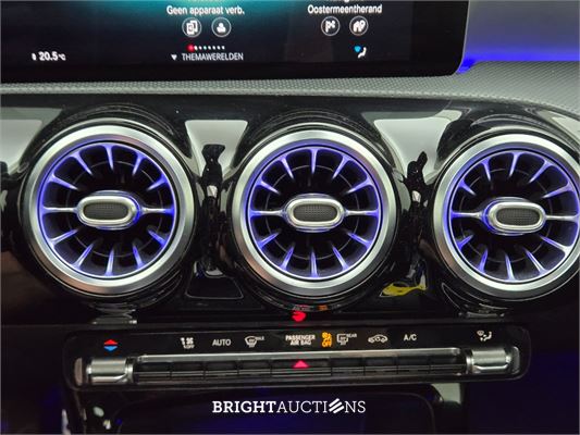 Mercedes-Benz CLA180 Premium Plus 136pk 2020 CLA-Klasse, P-024-JF