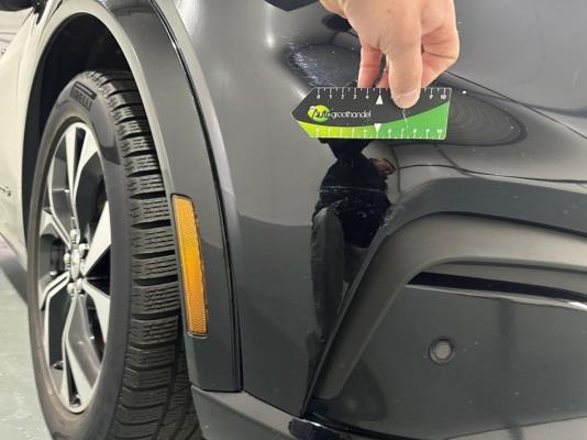 Ford Mustang Mach-E AWD 75 kWh 258pk 2021 (Origineel-NL), L-890-ZD