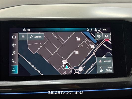Audi Q4 50 Launch edition S Competition Quattro 77 kWh 2021 (Origineel-NL), N-031-PL