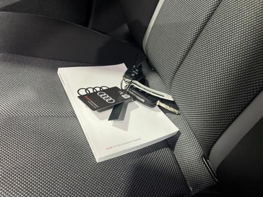 Audi Q2 30 Advanced edition TFSI 110pk 2024 (Origineel-NL), Z-911-DK
