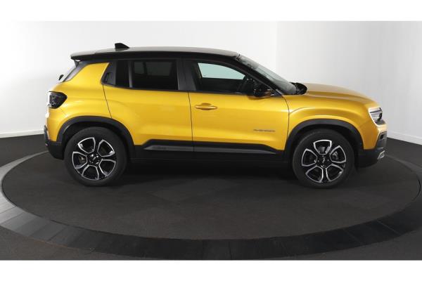 Jeep Avenger 1. Auflage 54 kWh 156hp 2023 (Original-NL), X-820-DP