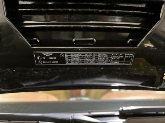 Bentley Continental GT 6.0 W12 560pk 2006, P-579-KS