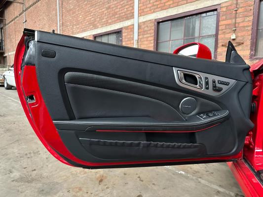 Mercedes-Benz SLK 55 5.5 V8 SLK-klasse 421PK 2012, X-767-DB