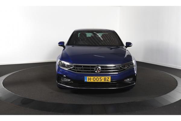 Volkswagen Passat Elegance Business R 1.5 TSI 149pk 2020 (Origineel-NL), H-005-BZ