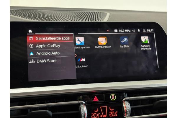 BMW 2 Serie 220 d High Executive 190pk 2022 (Origineel-NL), P-922-XS