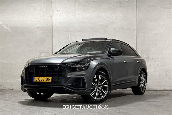 Audi SQ8 4.0 TDI V8 Quattro 435pk 2020, L-053-DR