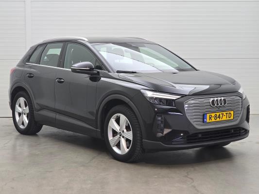 Audi Q4 e-tron 35 Edition 55 kWh 170pk 2022 (Origineel-NL), R-847-TD