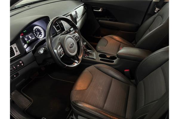 Kia Niro Hybrid DynamicLine 1.6 GDi 148pk 2019 (Origineel-NL), ZG-236-J