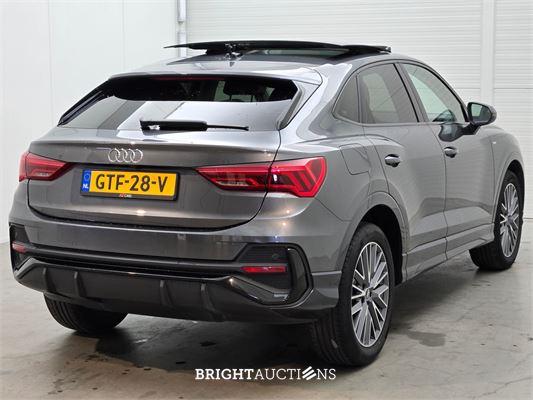 Audi Q3 Sportback 35 Pro Line TFSI 150pk 2020, GTF-28-V
