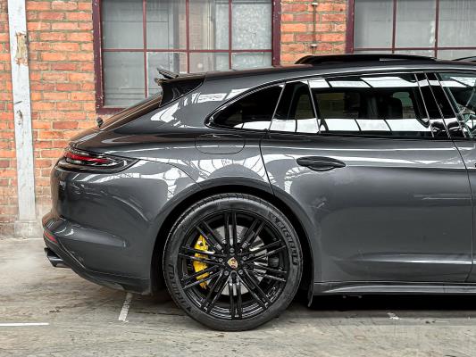 Porsche Panamera Sport Turismo Turbo 4.0 V8 549pk 2018, H-704-FR