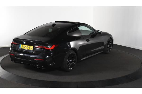 BMW M4 High Executive xDrive 374pk 2020 (Origineel-NL), J-656-VG