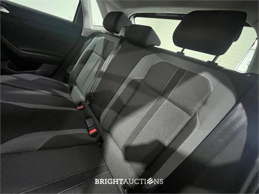Volkswagen Polo Highline 1.0 TSI 95pk 2021 (Origineel-NL), K-058-VT