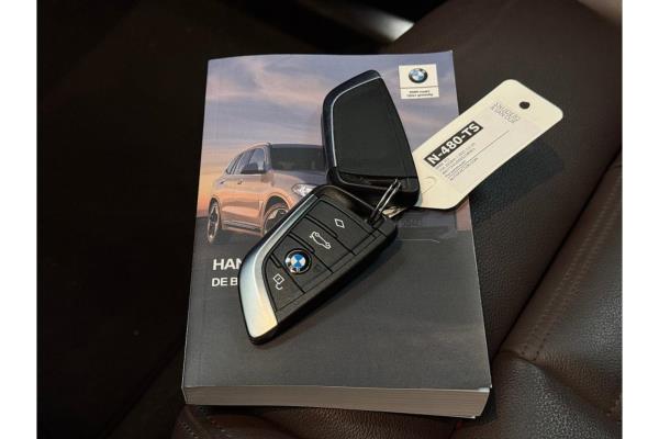 BMW iX3 High Executive 80 kWh 286pk 2021 (Origineel-NL), N-480-TS