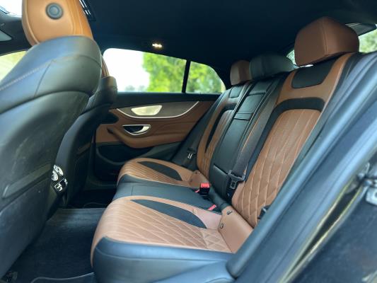 Mercedes-Benz AMG GT63 S 4MATIC+ Premium 4-Door Coupe 4.0 V8 639pk 2019 (Origineel-NL), NL-Kenteken
