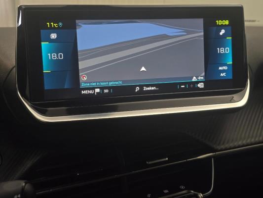 Peugeot e-2008 EV Blue Lease Active 50 kWh 136pk 2020, P-204-GN