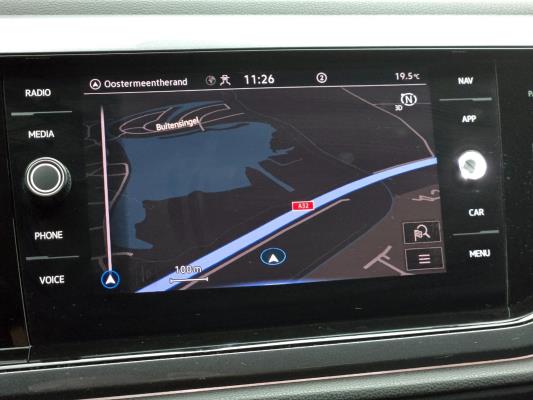 Volkswagen Polo R-Line 1.0 TSI 95pk 2021, T-548-BK