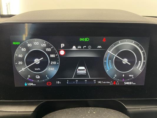 Kia Niro EV 64. ev dynamicplusline 3-fase 150kW aut 8 kWh 204pk 2023 (Origineel-NL), T-916-GJ