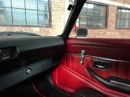 Chevrolet Camaro Sport 5.7 V8 350pk  1976, 96-YB-99