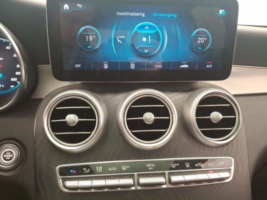 Mercedes-Benz GLC 300e Business Solution AMG 4MATIC 313pk 2021 (Origineel-NL) GLC-Klasse, K-810-XV