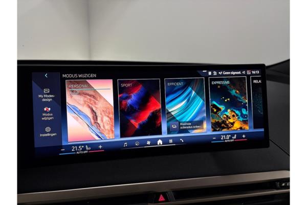 BMW iX 40 Executive xDrive 77 kWh 326pk 2024 (Origineel-NL), GBL-15-V