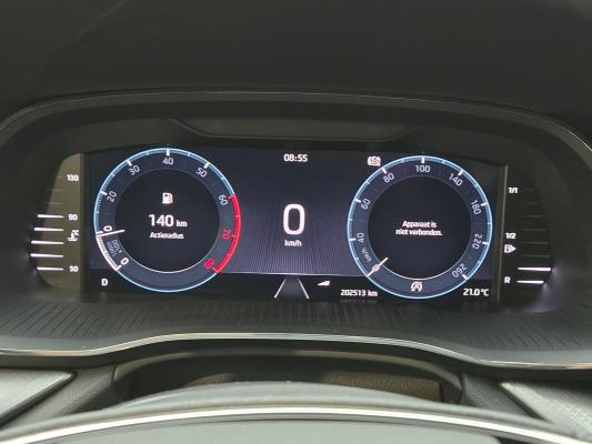 Škoda Octavia Combi e- Business Edition 1.0 TSI 110pk 2023 (Origineel-NL), S-161-LJ