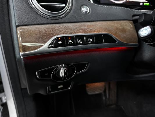 Mercedes-Benz S400 Hybrid 3.5 V6 333pk 2014 S-Klasse