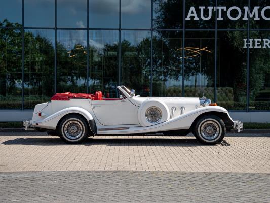 Excalibur Phaeton 5.0 V8 211pk 1982, GDG-45-G