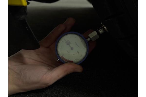 Chevrolet Corvette Stingray 6.2 466pk 2016, HFD-14-X