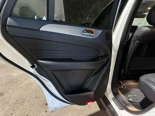 Mercedes-Benz GLE 43 Coupé AMG 4MATIC GLE-klasse 367pk 2017, SL-539-V