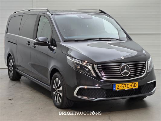Mercedes-Benz EQV300 L3 Avantgarde 90 kWh 204pk 2022 EQV-Klasse, Z-570-GD