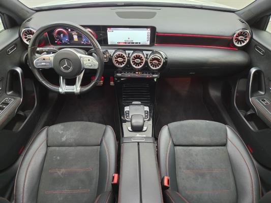 Mercedes-Benz A200 Premium Plus 163pk 2019 A-klasse, R-076-GG