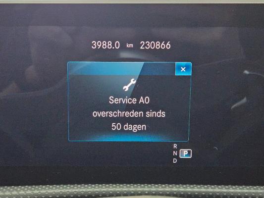 Mercedes-Benz CLA180 Business Solution AMG 136pk 2020 (Origineel-NL) CLA-Klasse, H-073-FV