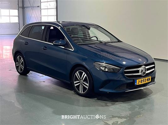 Mercedes-Benz B200 Business Solution Luxury 163pk 2020 (Origineel-NL) B-klasse, J-893-NN