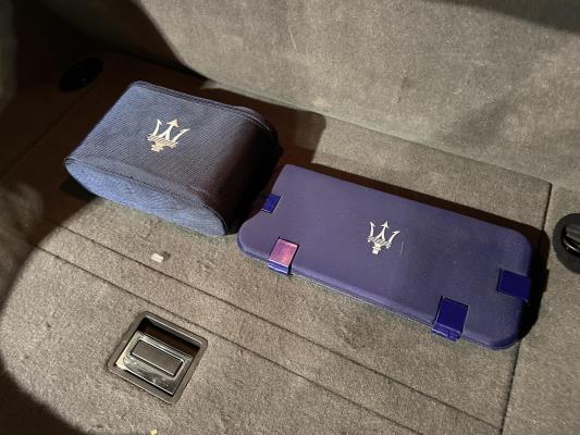 Maserati Quattroporte 4.7 V8 S Executive GTS 439pk 2013, 1-KRK-06