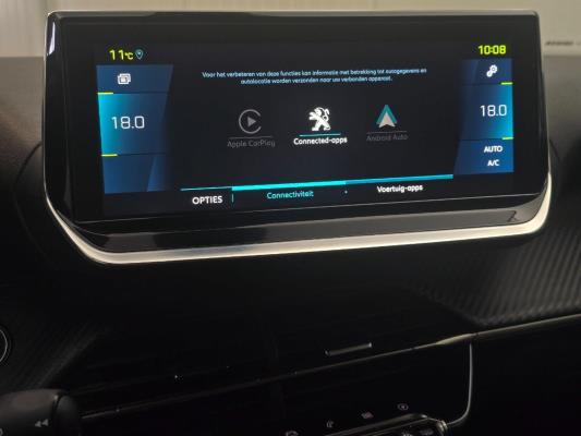 Peugeot e-2008 EV Blue Lease Active 50 kWh 136pk 2020, P-204-GN