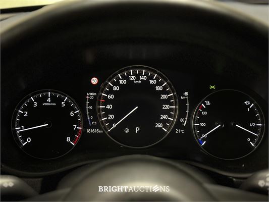 Mazda CX-30 2.0 e-SkyActiv-X M Hybrid Comfort 179pk 2020 (Origineel-NL), H-190-GP