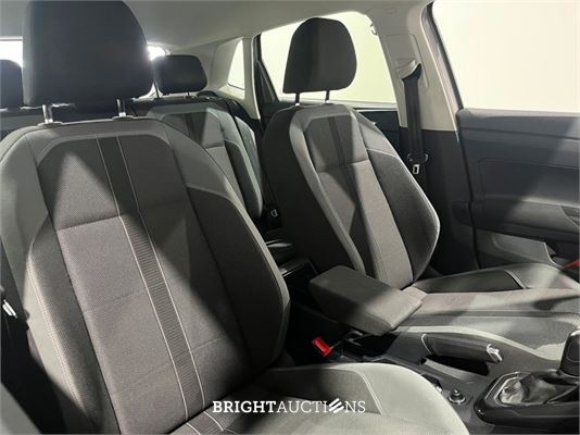 Volkswagen Polo Highline 1.0 TSI 95pk 2021 (Origineel-NL), K-058-VT