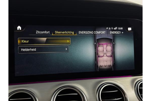 Mercedes-Benz E 300 Business Solution AMG 333pk 2021 (Origineel-NL) E-klasse, K-356-PJ