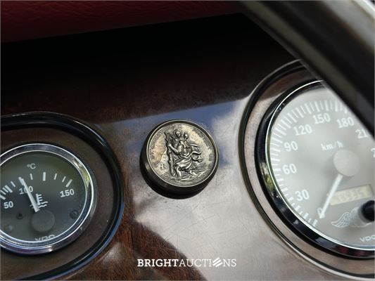 Morgan Plus 8 4.0 V8 190pk 2001, P-992-JB