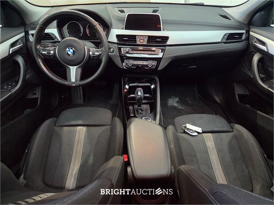 BMW X2 sDrive20i High Executive 192pk 2018, T-895-GP