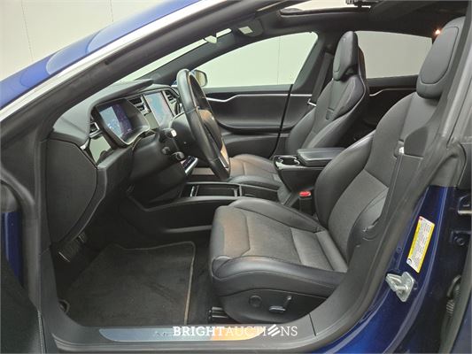 Tesla Model S 75D Base 334pk 2017 (Origineel-NL), RG-038-L