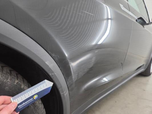 Tesla Model X 418pk 2018 (Origineel-NL), ST-448-X