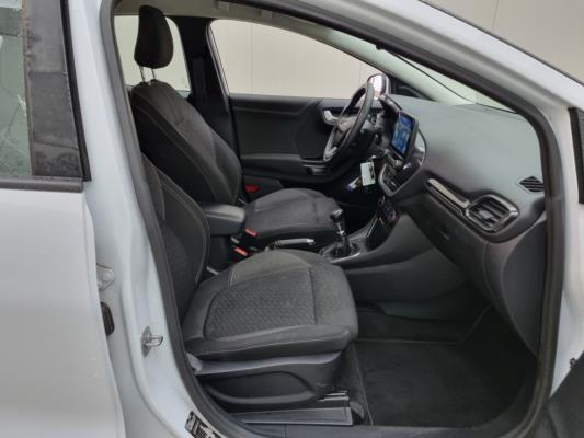 Ford Puma Hybrid Titanium 1.0 EcoBoost 125pk 2022 (Origineel-NL), R-240-JZ