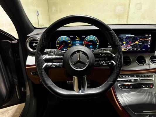 Mercedes-Benz E300 e Business Solution AMG 320pk 2022 (Origineel-NL & 1 Eigenaar) Plug-In Hybrid E-klasse Estate 9G-TRONIC, N-863-TR