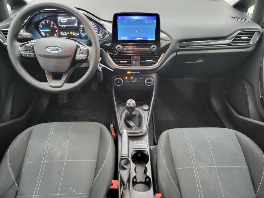 Ford Fiesta Connected 1.0 EcoBoost 95pk 2020 (Origineel-NL), J-414-RD