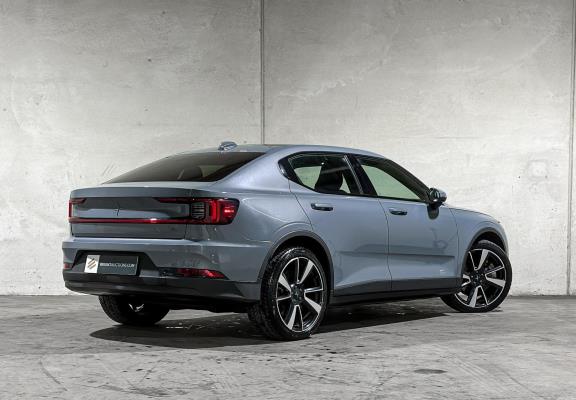 Polestar 2 Long Range Dual Motor Launch Edition 78kWh 408pk 2020 (Origineel-NL+1e eigenaar), K-917-GL